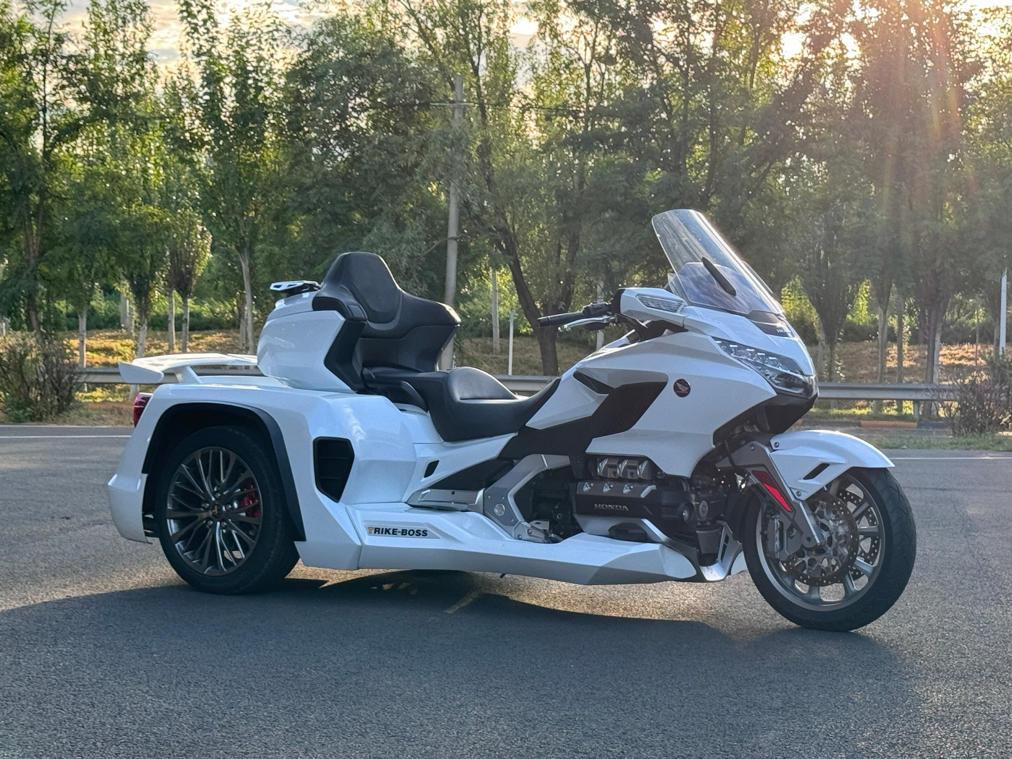 How You Feel When You Fly with Goldwings