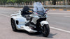 Trike Boss Goldwing Tour White