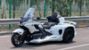 Trike Boss Goldwing Tour White