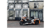 Trike Boss Goldwing Tour Orange