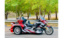 Trike Boss Goldwing Tour Flo Red