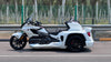 Trike Boss Goldwing Tour White