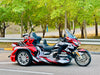 Trike Boss Goldwing Tour Flo Red