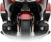 Trike Boss Goldwing Tour Maroon