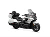 Trike Boss Goldwing Tour White