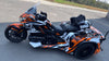 Trike Boss Goldwing Tour Orange